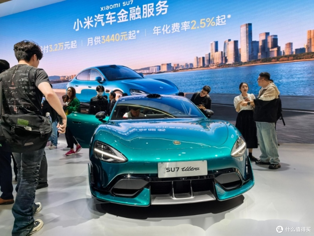 车展盛宴:探索汽车世界的多元魅力