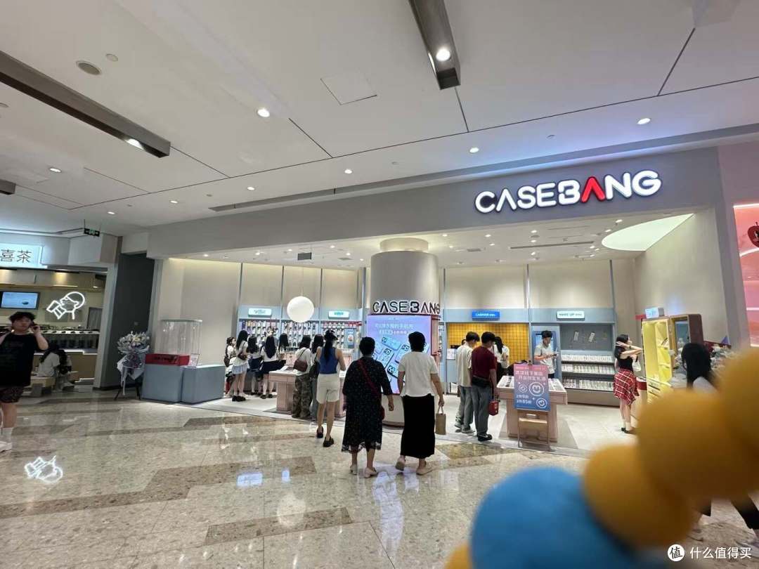 CASEBANG线下旗舰店开业，深圳、武汉、西安首店惊喜不断