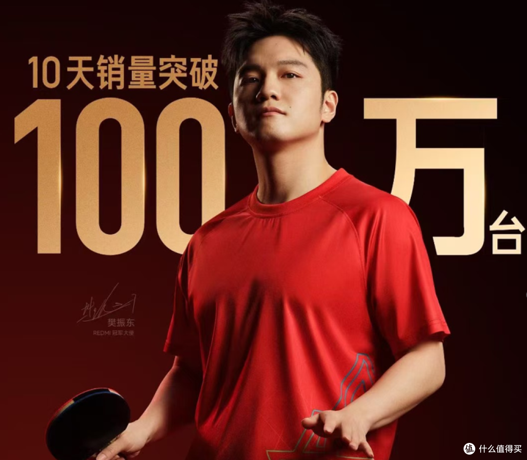 上市仅10天卖100万台,骁龙8Gen3+6550mAh,跌至1783元