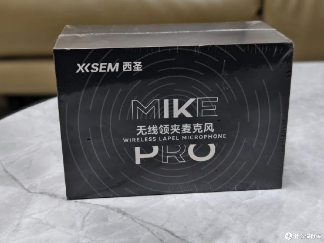 西圣Mike Pro麦克风按头安利给友友们