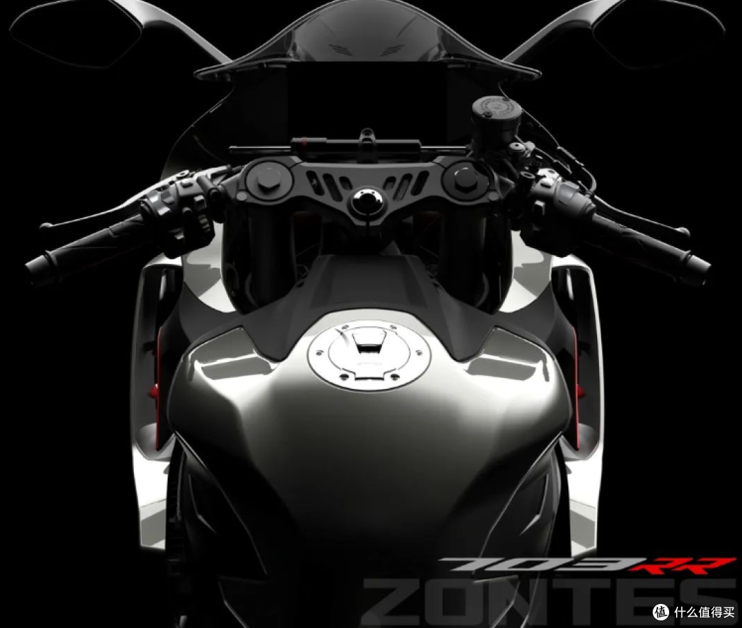 升仕Zontes 703RR 国产三缸仿赛摩托车_摩托车整车_什么值得买
