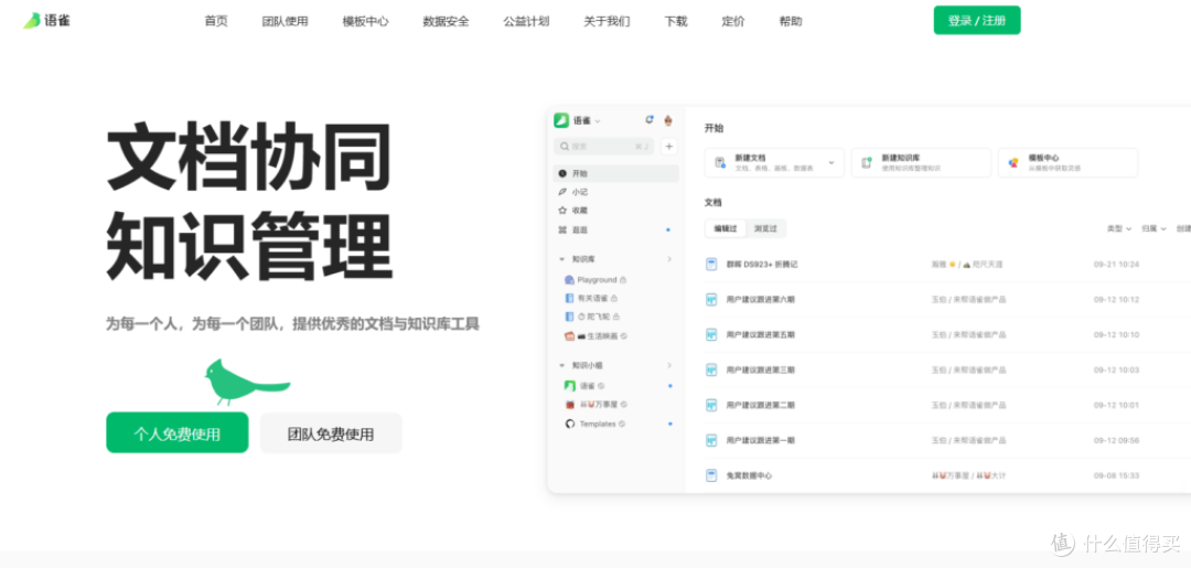 2025年全球知识库管理软件TOP20