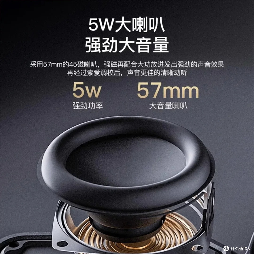 索爱蓝牙音箱小身材,大能量,露营必备!