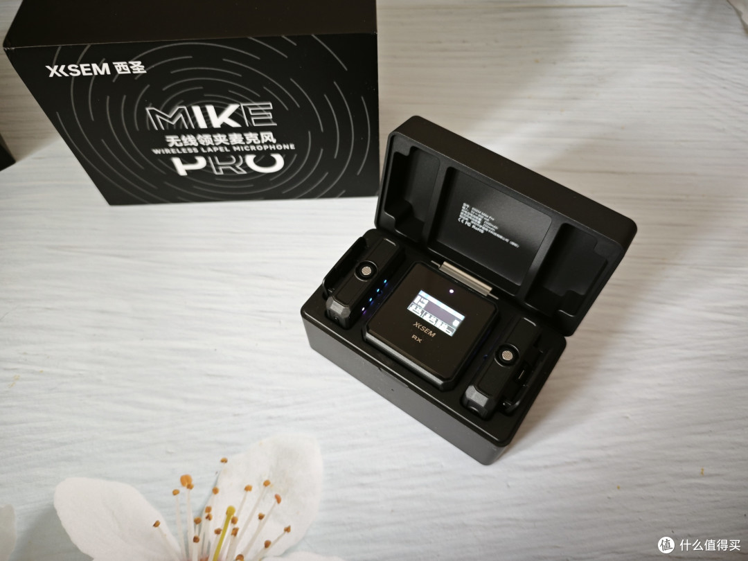 西圣Mike Pro,百元价格吊打千元级专业麦克风