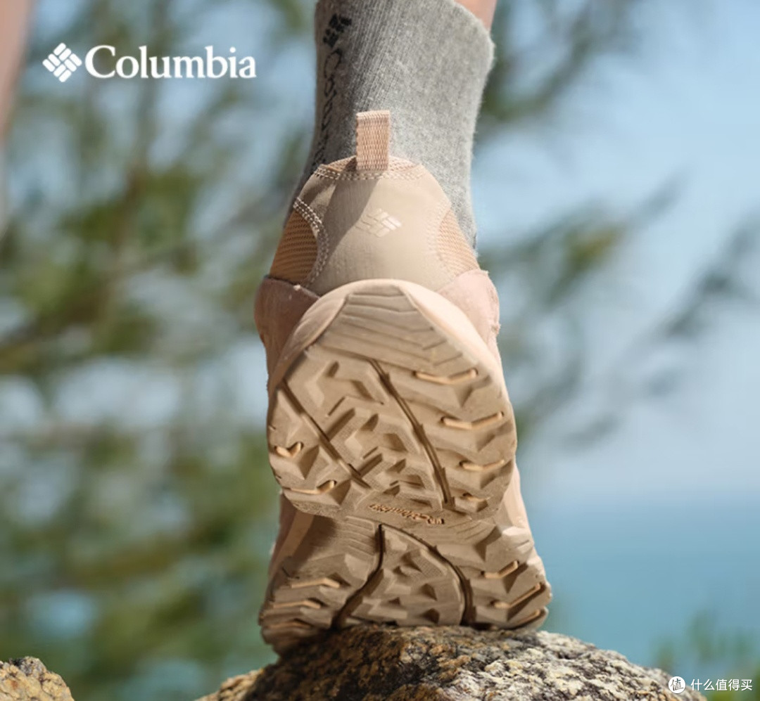 Columbia BM5372防水登山鞋“全能战神”！