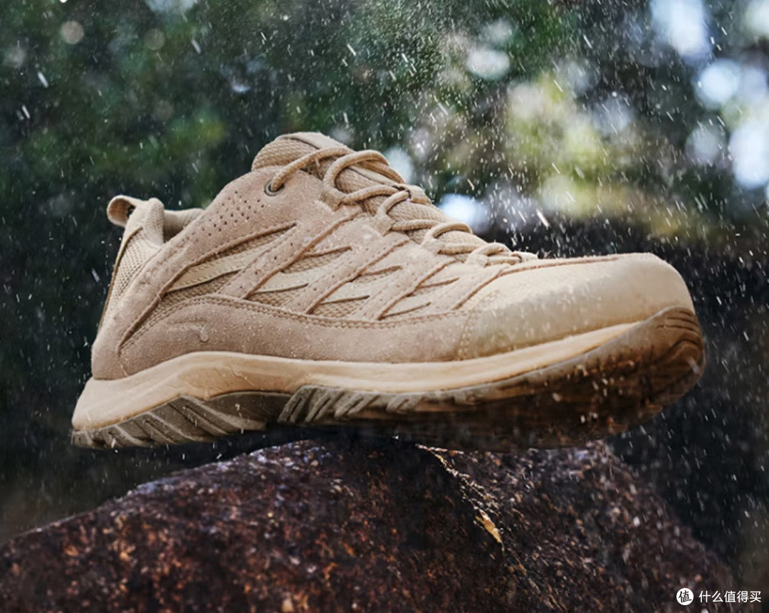 Columbia BM5372防水登山鞋“全能战神”！