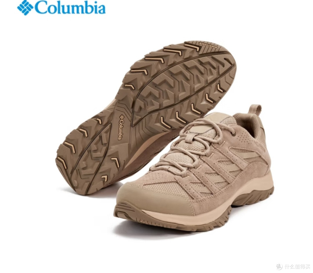 Columbia BM5372防水登山鞋“全能战神”！