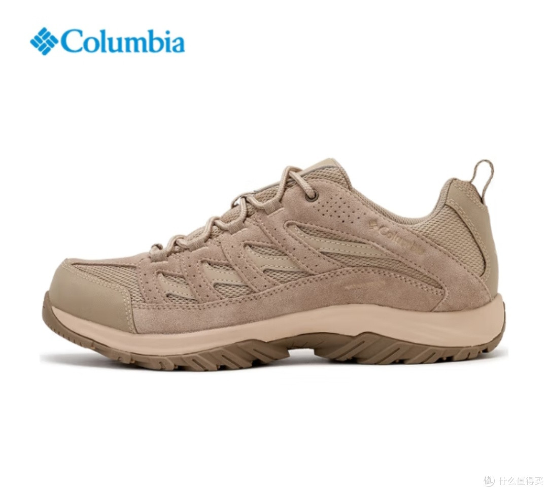 Columbia BM5372防水登山鞋“全能战神”！