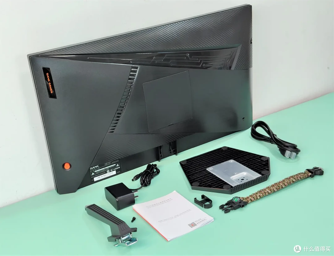 百元电竞神器!240Hz+1ms极速屏实测,500元竟能吊打千元显示器?