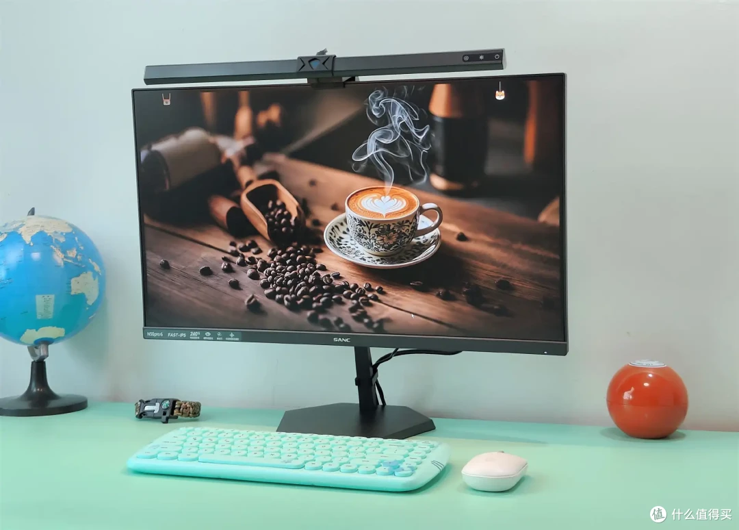 百元电竞神器!240Hz+1ms极速屏实测,500元竟能吊打千元显示器?
