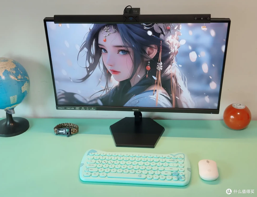 百元电竞神器!240Hz+1ms极速屏实测,500元竟能吊打千元显示器?