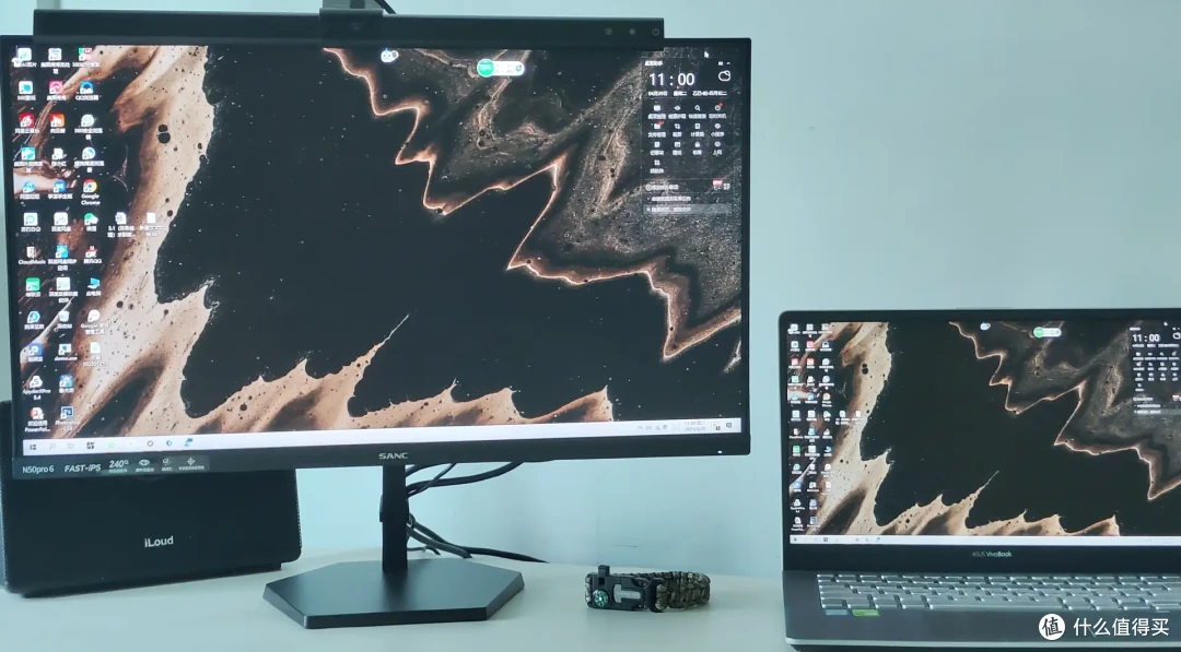 百元电竞神器!240Hz+1ms极速屏实测,500元竟能吊打千元显示器?