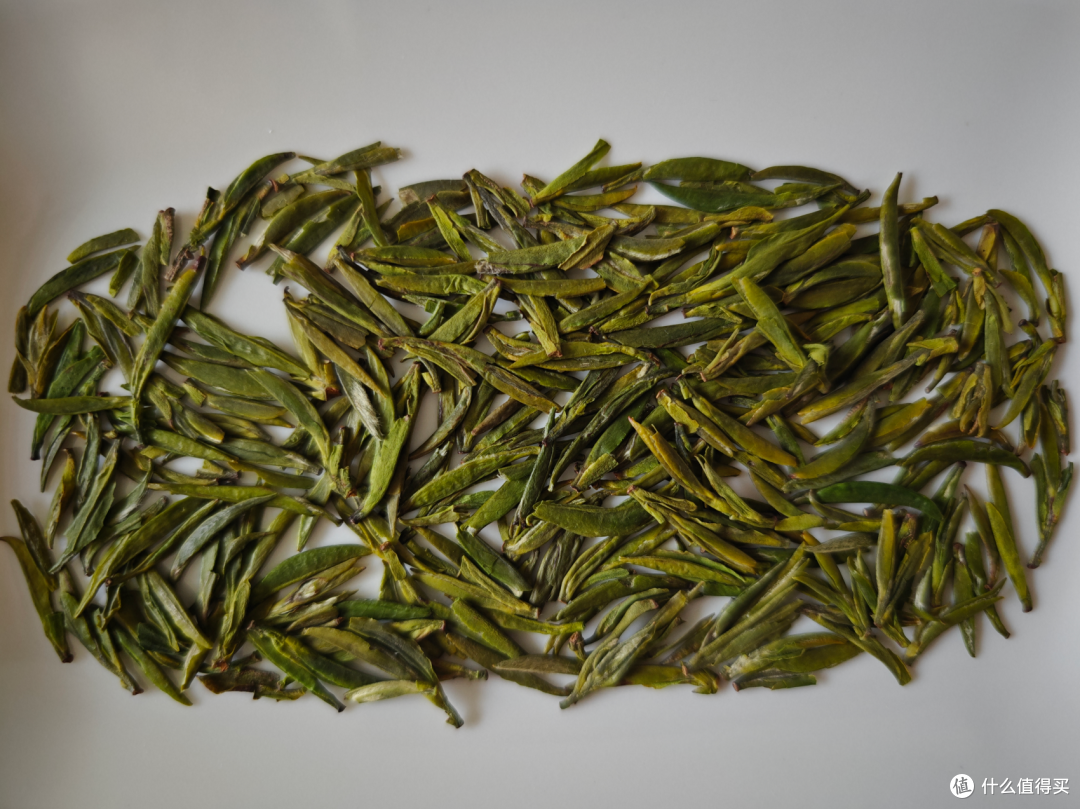 竹叶青小绿罐测评,不错的口粮茶兼伴手礼