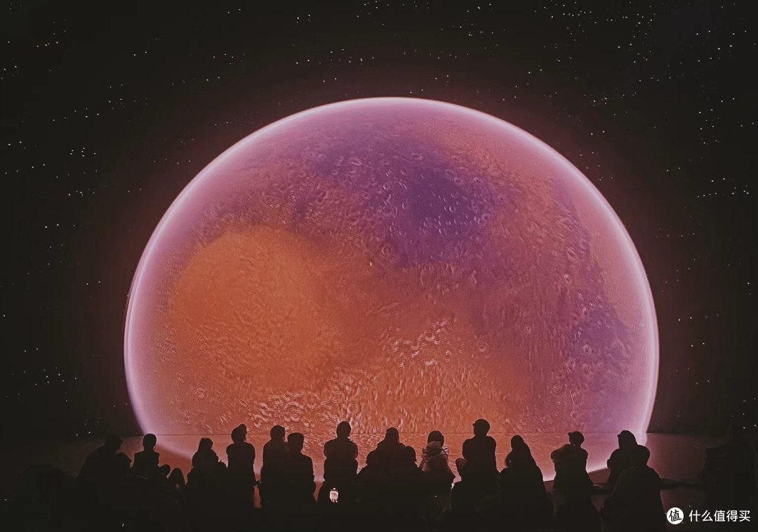 上海西岸美术馆宇宙展