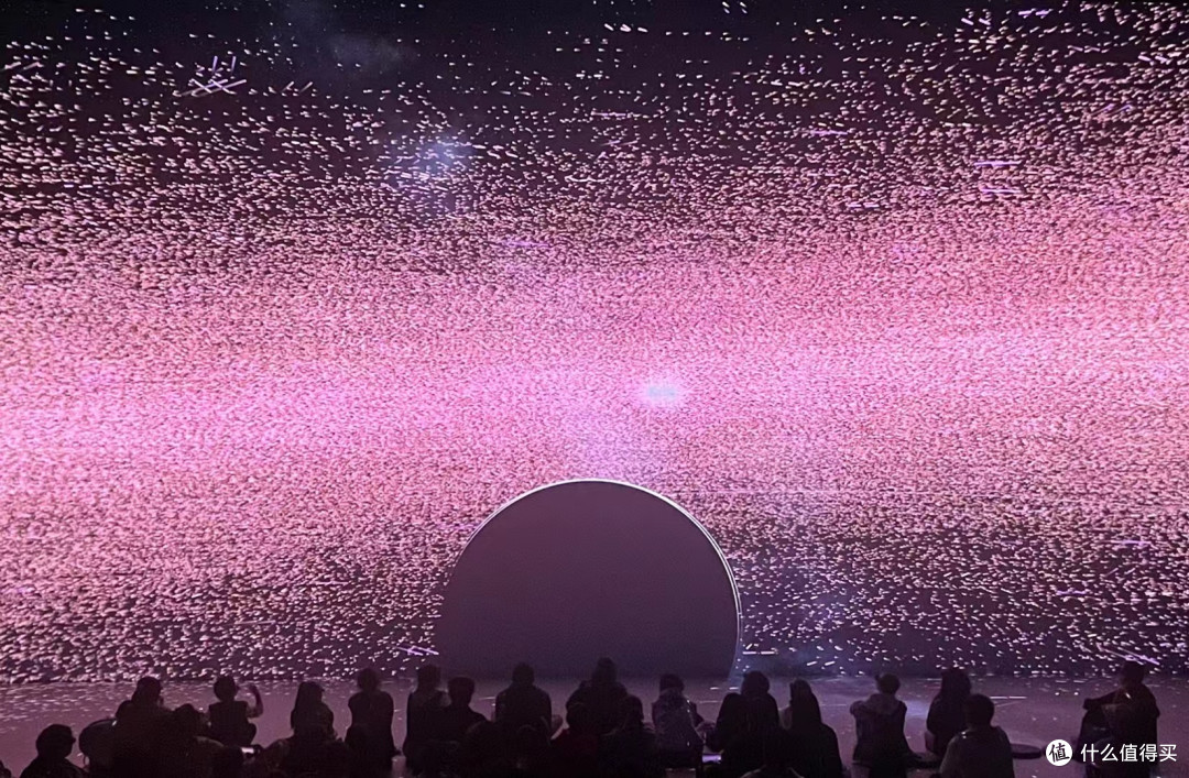 上海西岸美术馆宇宙展