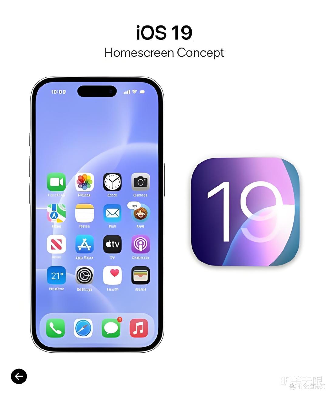 iOS 19全面升级!苹果用户必看,这些改变太惊艳了!