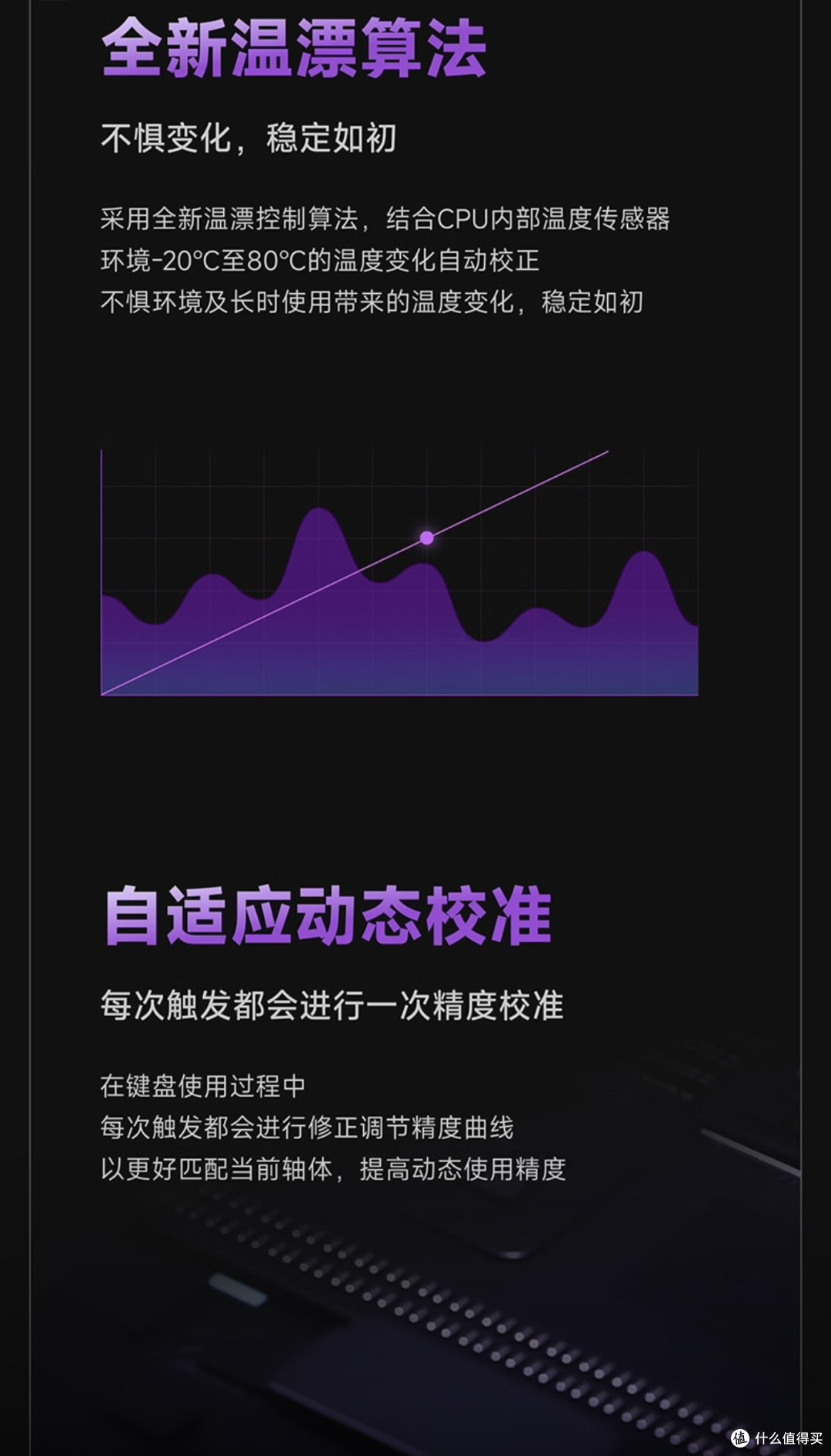 焕彩新生:前行者Deep68/80磁轴键盘重新定义电竞体验