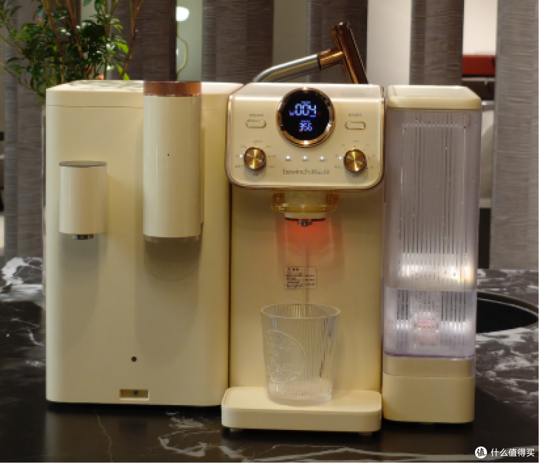 夏季来临,能制冰台式净水器选哪款?四款制冰台式净水器对比评测