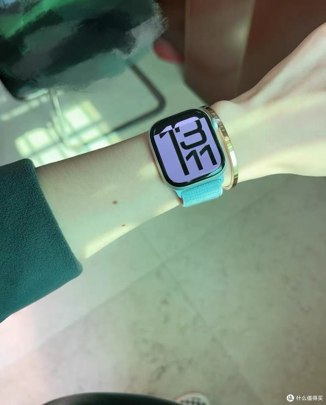 S10芯片助力智能手表