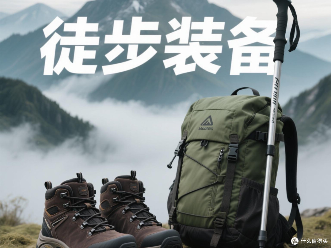 户外徒步必备装备推荐