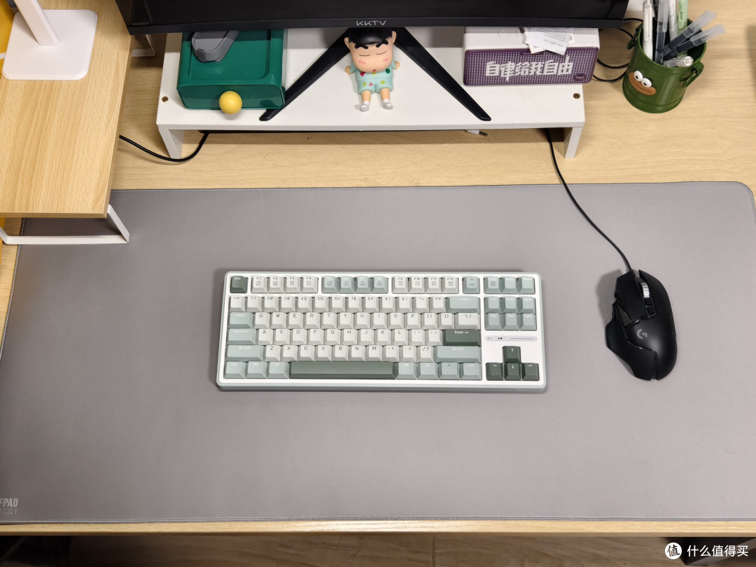 FPAD X9拓界者桌面电竞垫:电竞桌搭的“隐形引擎”