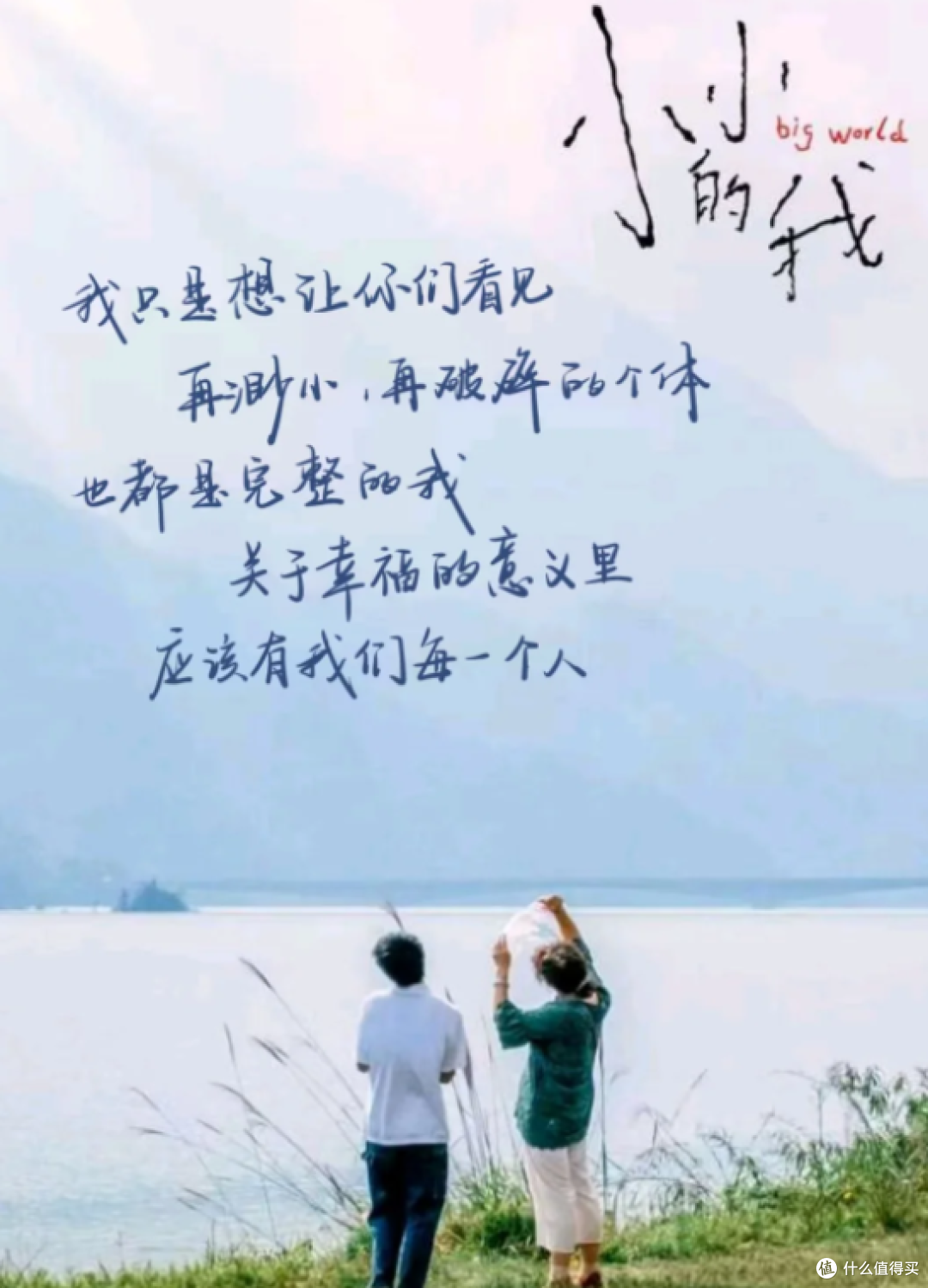 电影《小小的我》观后感