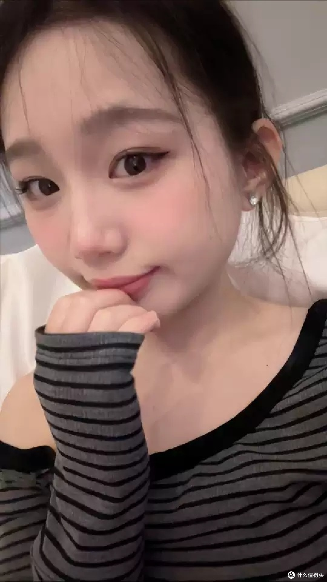 泰妹透明水晶温变色腮红泥：腮红界的“魔法精灵”