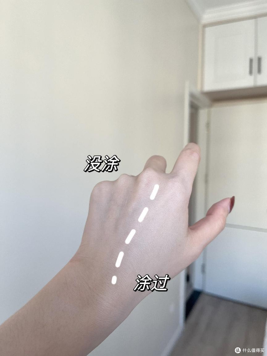为了全身白到发光，我真的拼了！这款拾宓身体素颜霜能行吗？
