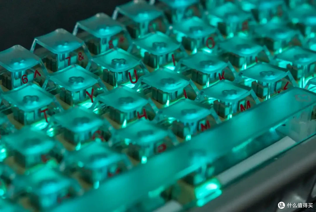 等等党胜利!Alux60——179起的180目阳极氧化全铝外壳磁轴键盘