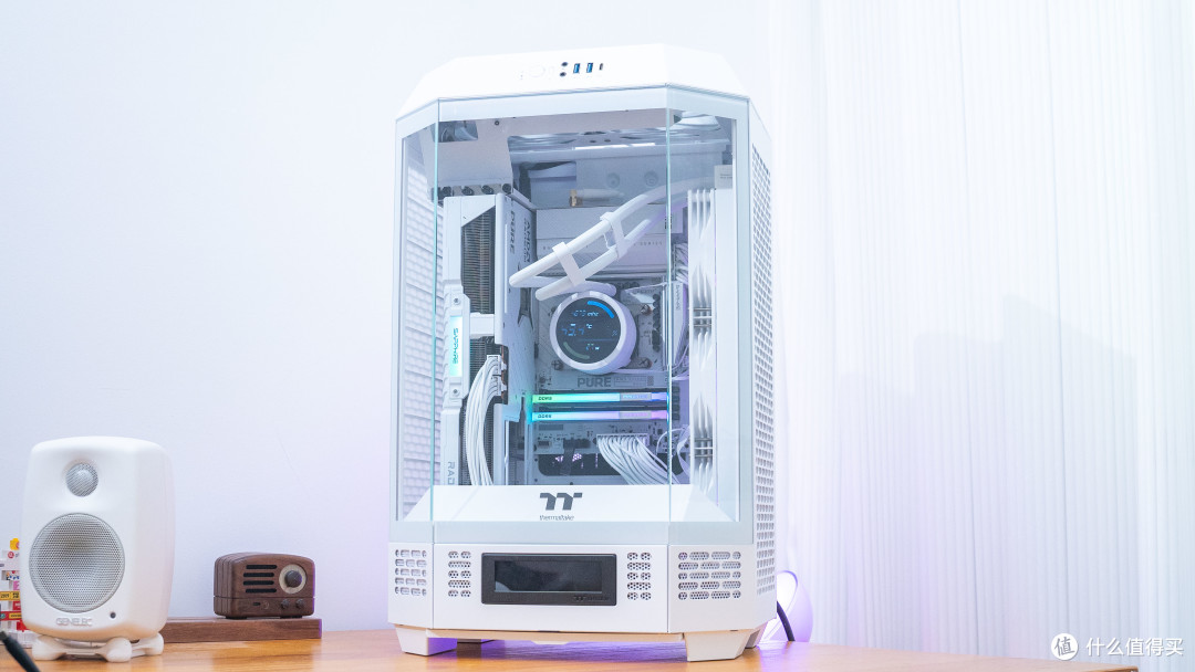 4500元价位新选择:蓝宝石PURE 极地 RX 9070 GRE OC 首发评测