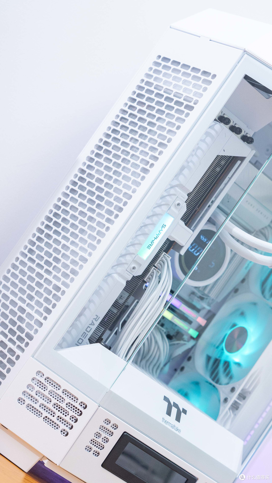 4500元价位新选择:蓝宝石PURE 极地 RX 9070 GRE OC 首发评测