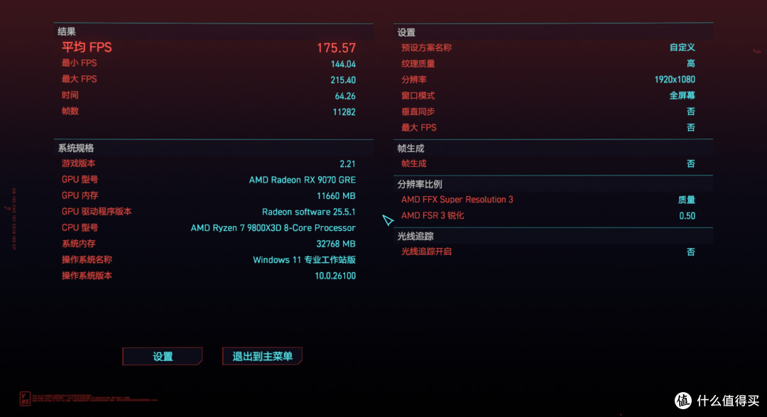 4500元价位新选择:蓝宝石PURE 极地 RX 9070 GRE OC 首发评测