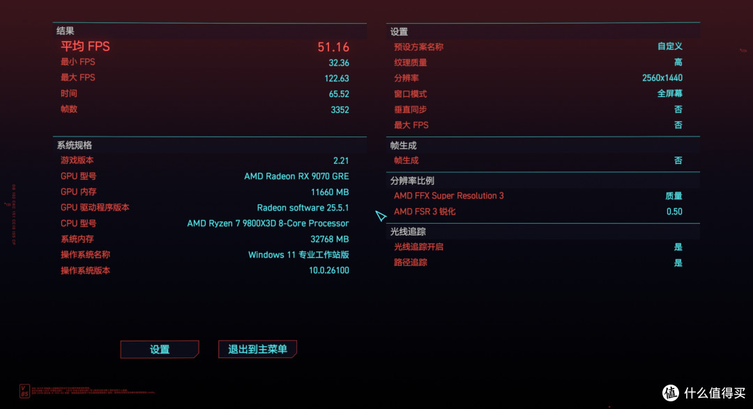 4500元价位新选择:蓝宝石PURE 极地 RX 9070 GRE OC 首发评测