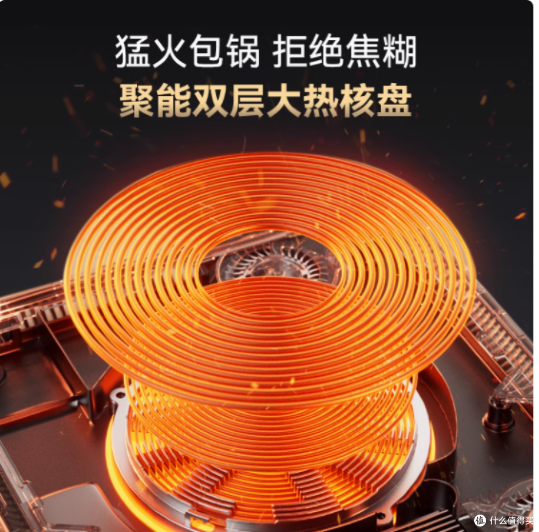 大宇大眼萌超薄电磁炉——现代厨房的智能之选