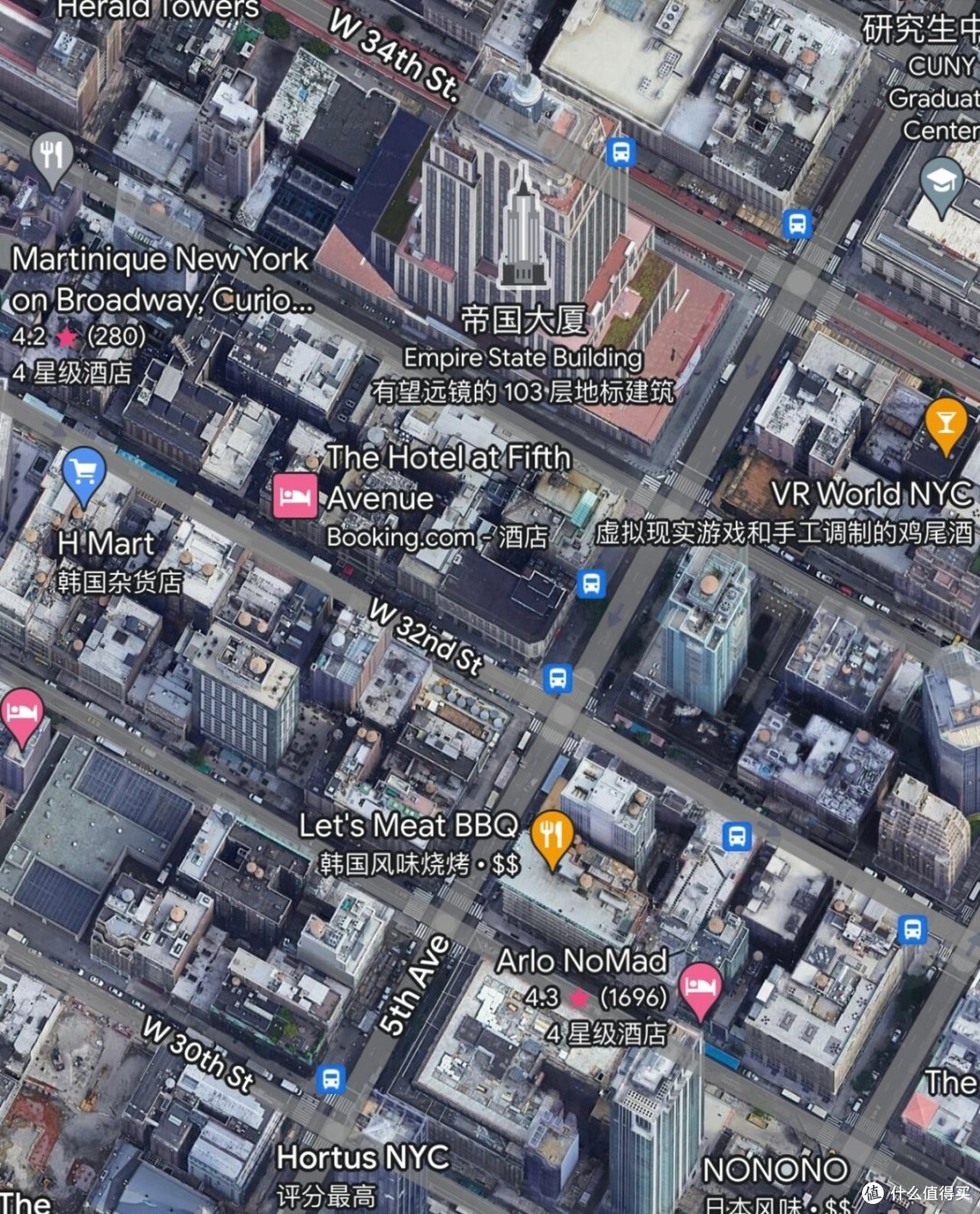 从街头巷尾到世界屋脊，谷歌地图如何做到精准定位？_安卓手机_什么值得买