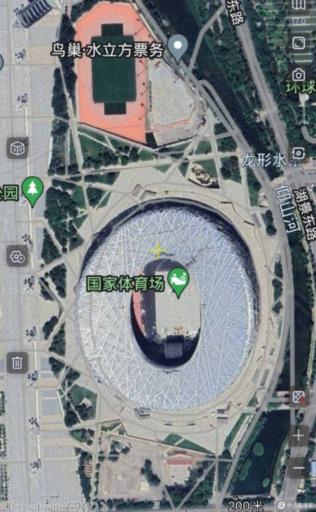 从街头巷尾到世界屋脊，谷歌地图如何做到精准定位？_安卓手机_什么值得买