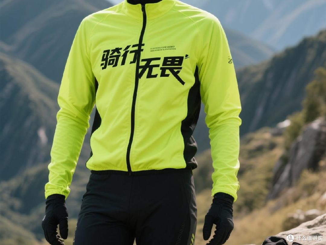 户外骑行服装推荐
