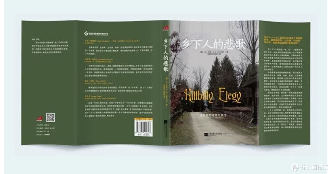 《乡下人的悲歌》:一部美国底层社会的生存实录与精神突围