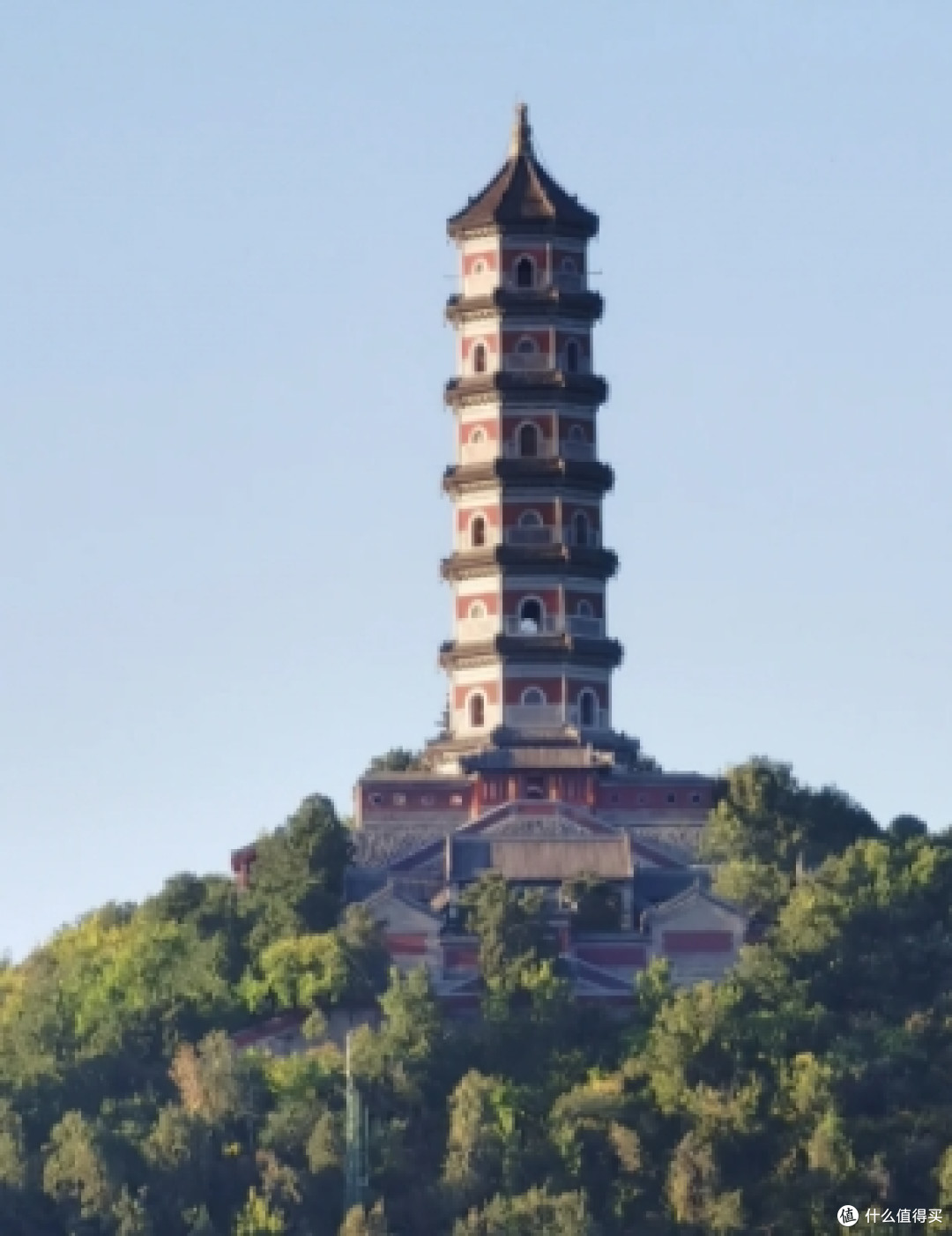 北京玉泉山风景名胜区旅游攻略