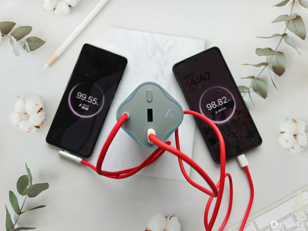 治愈电量焦虑,一加 150W 超能核移动电源,出差党的回血神器