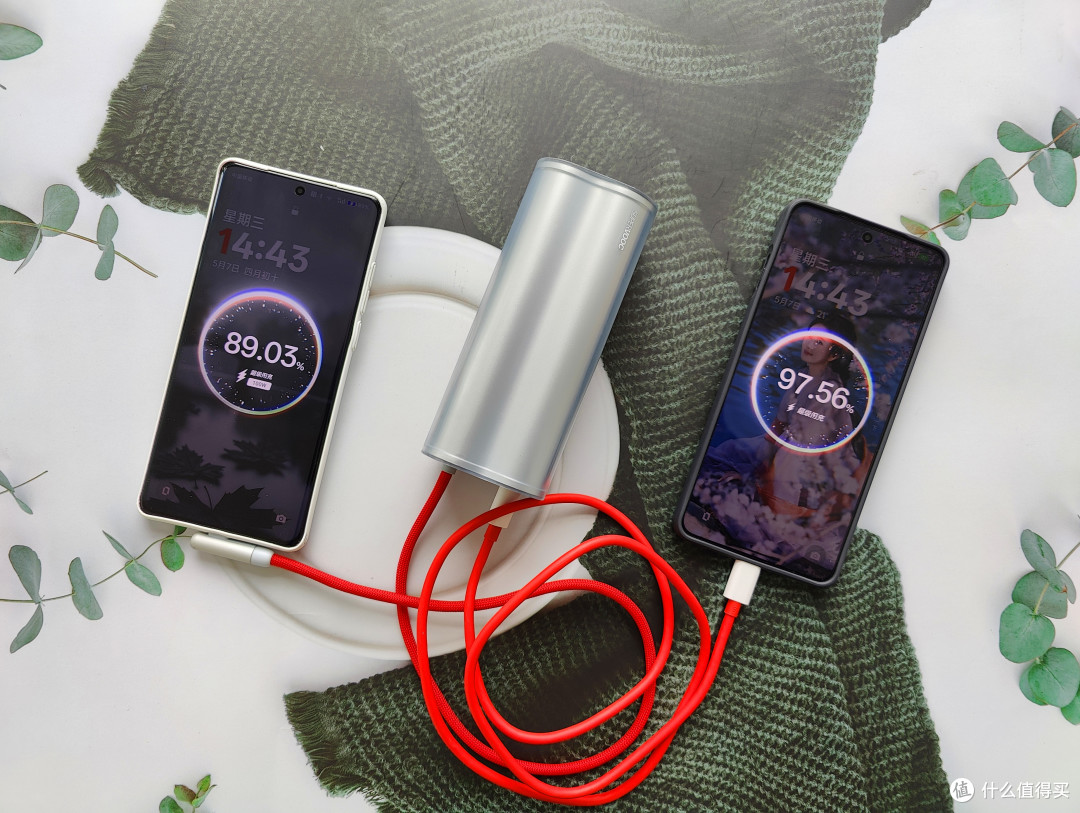 治愈电量焦虑,一加 150W 超能核移动电源,出差党的回血神器