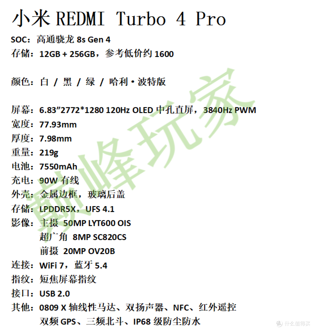 可能是目前性价比最高的1000+元手机,和Pro版有啥区别?