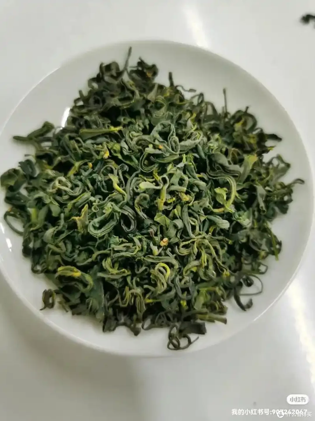 崂山绿茶