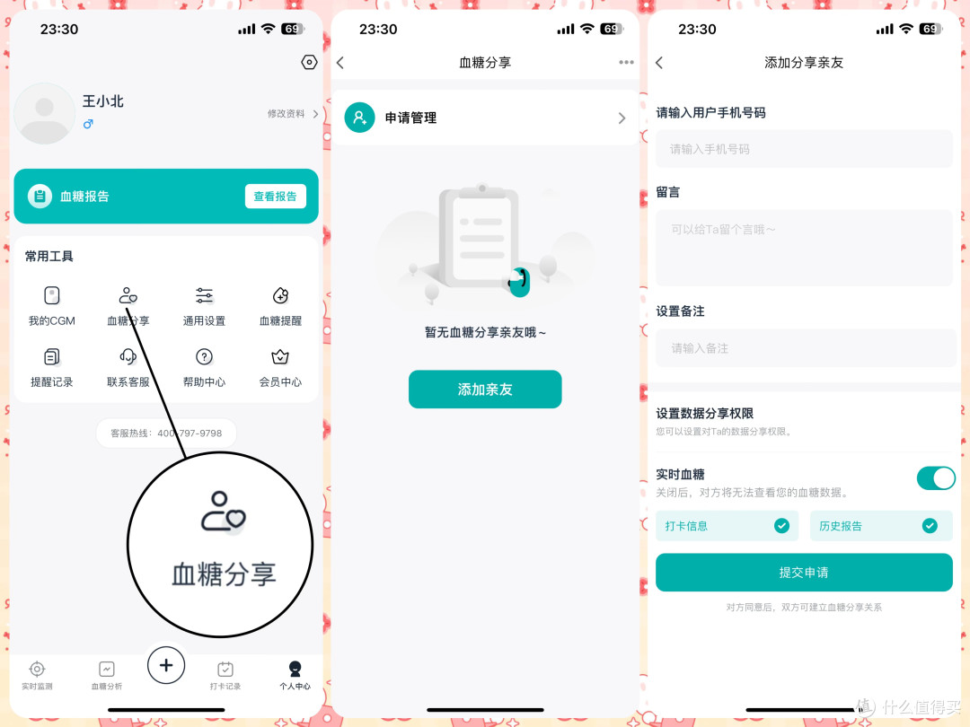 不用扎手指也能测血糖,硅基动感血糖仪,动态控糖才安心