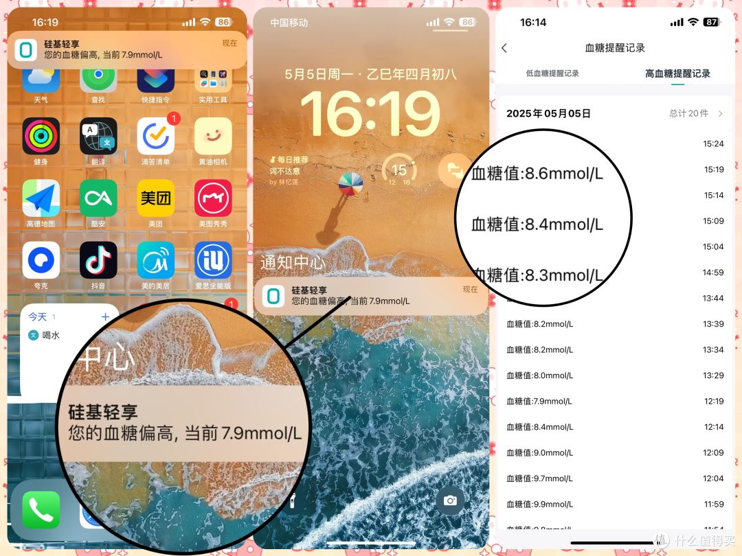 不用扎手指也能测血糖,硅基动感血糖仪,动态控糖才安心