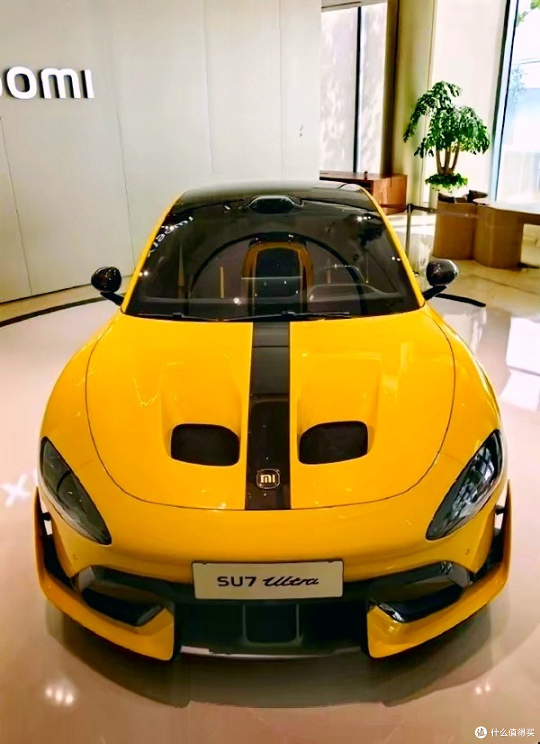 小米SU7 Ultra