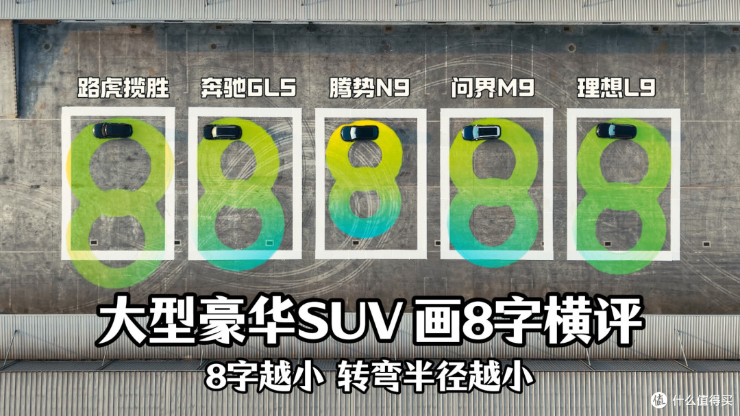 车身5米长的腾势N9，转弯半径竟比3米海鸥还小?