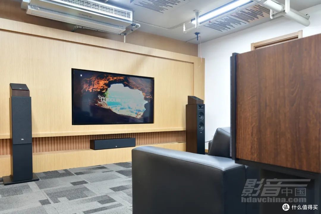 鉴赏|JBL STAGE2扬声器系列+MA9100HP全景声合并式AV功