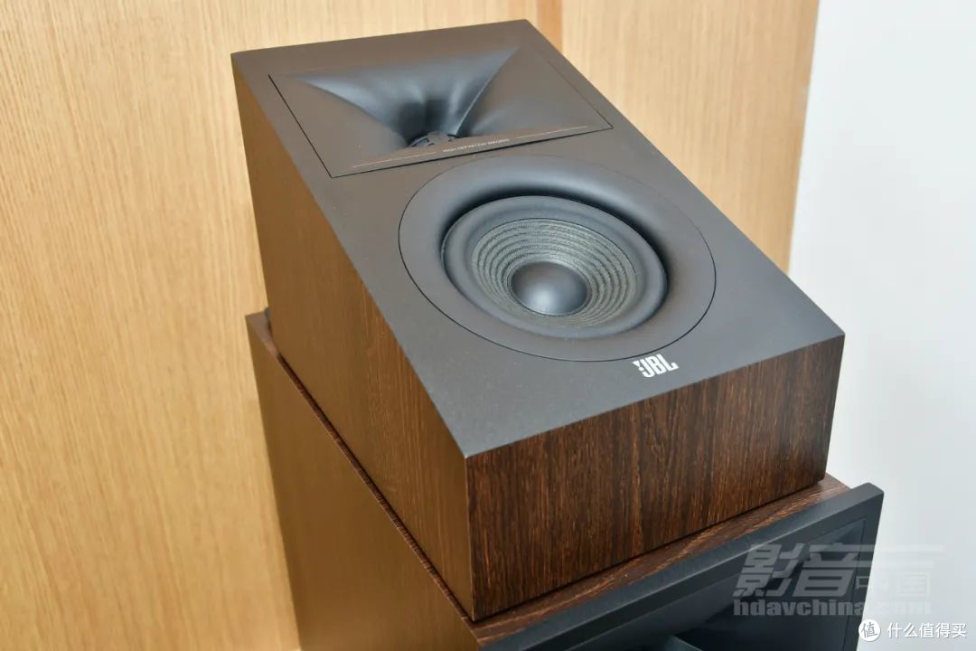 鉴赏|JBL STAGE2扬声器系列+MA9100HP全景声合并式AV功