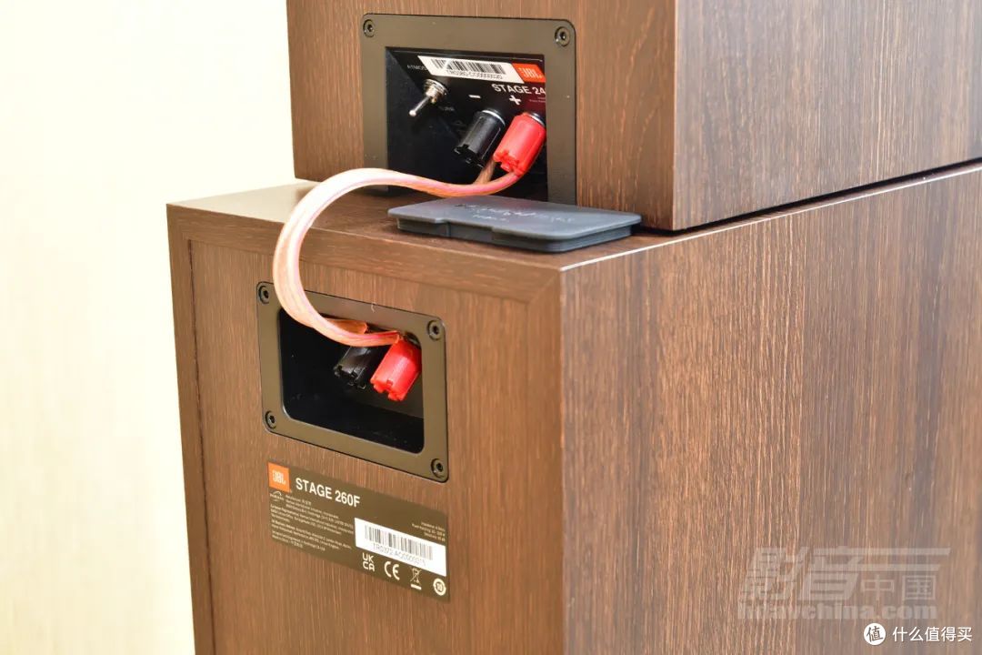 鉴赏|JBL STAGE2扬声器系列+MA9100HP全景声合并式AV功